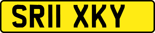 SR11XKY