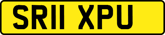 SR11XPU
