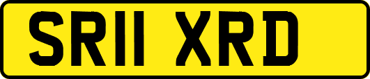 SR11XRD