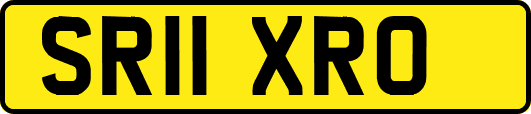 SR11XRO