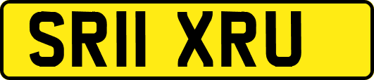SR11XRU
