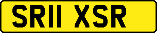 SR11XSR