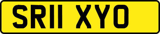 SR11XYO