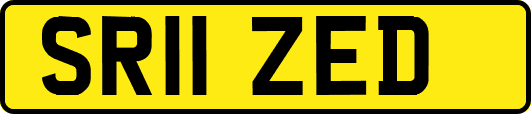 SR11ZED