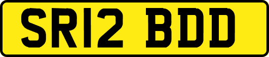 SR12BDD