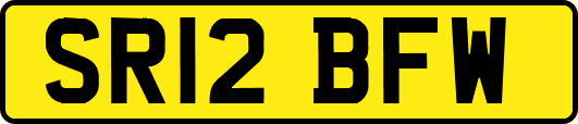 SR12BFW