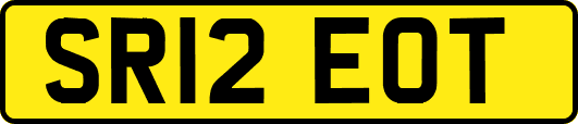 SR12EOT