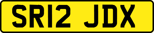 SR12JDX