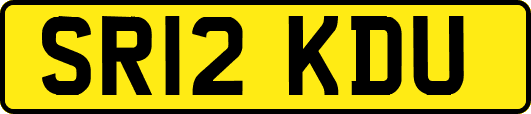 SR12KDU
