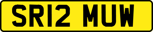 SR12MUW