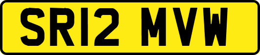 SR12MVW