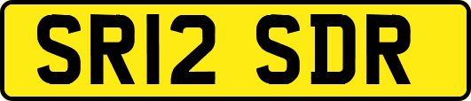 SR12SDR