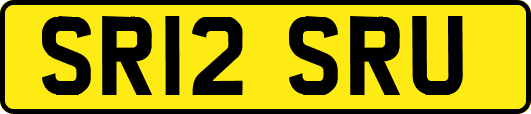SR12SRU