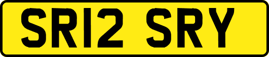 SR12SRY