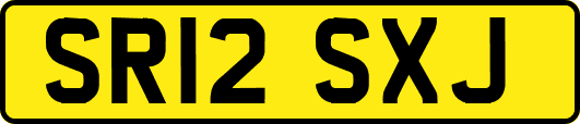 SR12SXJ