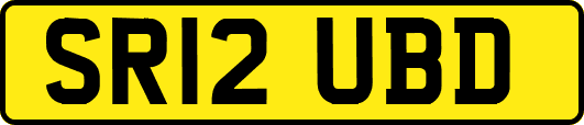 SR12UBD