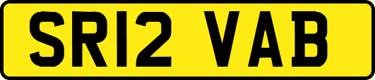 SR12VAB