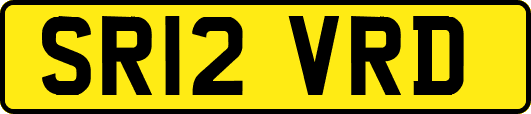SR12VRD