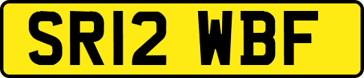SR12WBF
