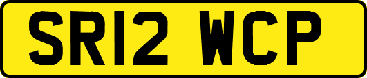 SR12WCP