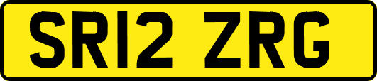SR12ZRG