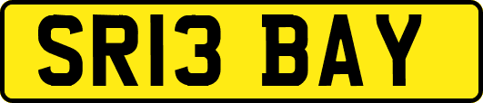 SR13BAY