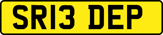SR13DEP