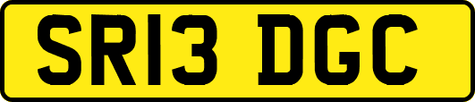 SR13DGC