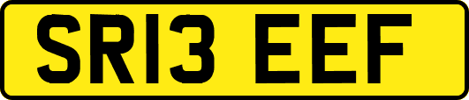 SR13EEF