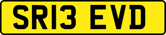 SR13EVD
