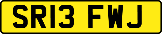 SR13FWJ