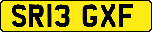 SR13GXF