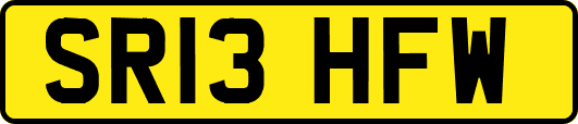 SR13HFW