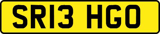 SR13HGO