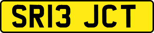 SR13JCT