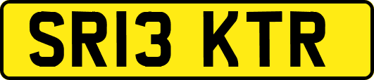 SR13KTR