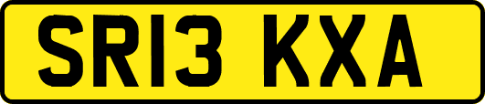 SR13KXA