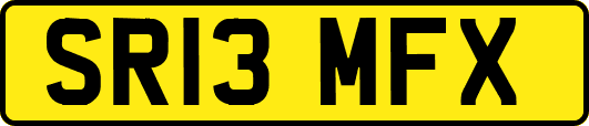 SR13MFX