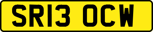 SR13OCW