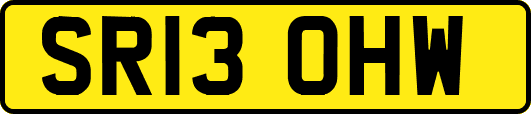 SR13OHW
