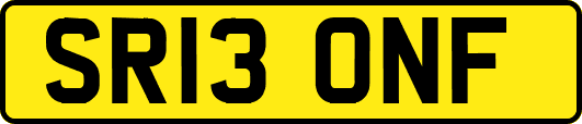 SR13ONF