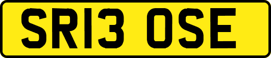 SR13OSE