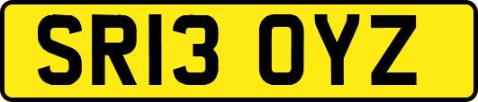 SR13OYZ