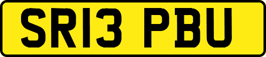 SR13PBU
