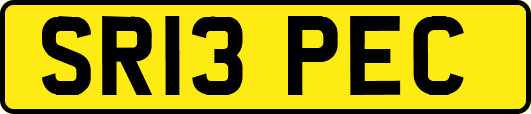 SR13PEC