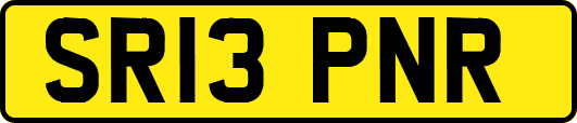 SR13PNR
