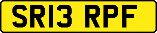 SR13RPF