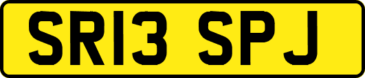 SR13SPJ