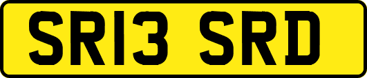 SR13SRD