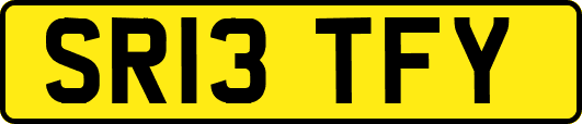 SR13TFY